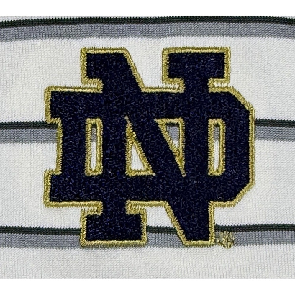Notre Dame Fighting Irish Men's Under Armor Golf Polo Shirt Loose Heatgear XL